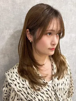 カット+トリートメント