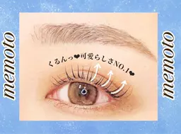 まつげパーマ🦩🩷