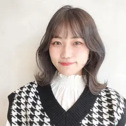 🌼ミニモ学割・平日限定🌼カット＆ケアカラー＆ダメージカット前処理剤付き