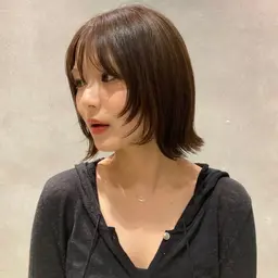 🍀縮毛矯正🍀