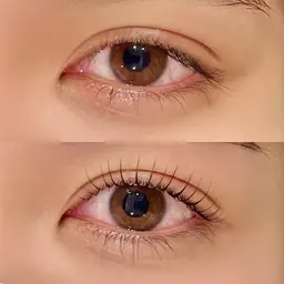 【5月限定◎】まつ毛パーマ+補修トリートメント