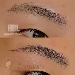 men'sのHBL【ハリウッドブロウリフト】モニターモデルさん募集