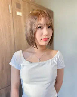 【19時以降SNS撮影モデル】カット×ヘアセット×撮影📸条件あり◎