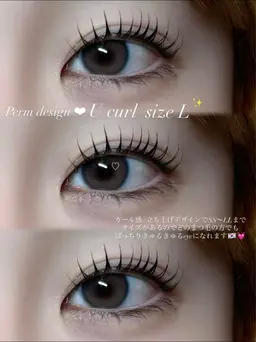 人気no.1❤︎似合わせまつ毛パーマ🇰🇷💓【束間コーティング美容液付き✨】