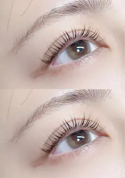 【期间限定】パリジェンヌラッシュリフト🦋美容液コーティング付き