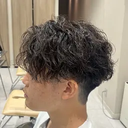 ✂️似合わせカット➕ツイストスパイラルパーマ🌀