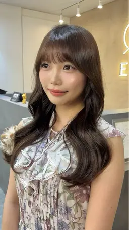 【🫧9日限定メニュー🫧】レディースカットのみ