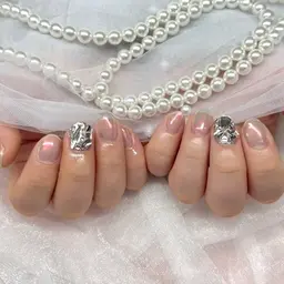 ワンカラー+埋めつくし2本※オフなし(現金のみ)