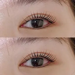 12/24限定　まつげパーマ⭐️2000円モデル