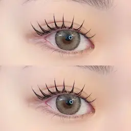 【ミニモ限定価格】🫧パリジェンヌ×マツエク100-120本迄🫧