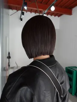 <U35レディース限定>ショートカット