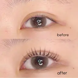 パリジェンヌorまつげパーマ