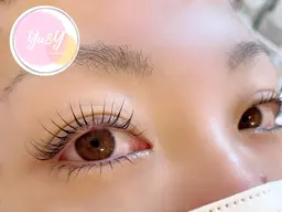 上下まつ毛パーマ❣️逆さまつげの方や、上下ぱっちりさせたい方など✨ (決済方法現金のみ)