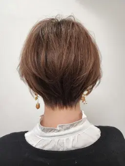 【人気No.4】カラー+クイックトリートメント