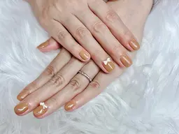 ワンカラー(ネイル)