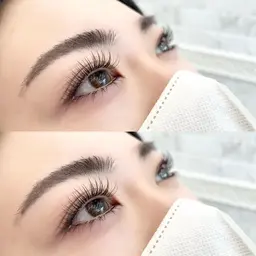 【1月限定🧡‬‪】上下(上100本/下まつ40本)￥11500→￥6300✨＋¥500で話題の【LEDマツエク】も🔦