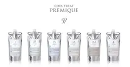 COTA☘️プレミーク髪質改善トリートメント🌟 【ミニモ学割価格💲】