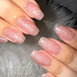 🦋フラッシュネイル ワンカラー🦋【オフなし】