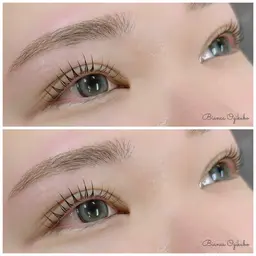 美眉✨アイブロウWAX+まつげパーマ(上)セットメニュー⛓️🦋⟡.· [荻窪/阿佐ヶ谷/高円寺]