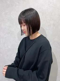 ⭐️似合わせカット⭐️ ➕ケアプロ超音波ナノケアダブルコートトリートメント