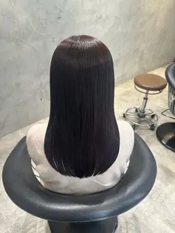 cut + illuminacolor🪄〈ブリーチなし〉