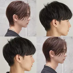 メンズカット✂️（期間3ヶ月、人数制限あり）