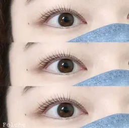 根本からの立ち上げパリジェンヌラッシュリフト！！✨(口コミでオプションその場で無料！)