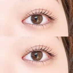 まつげパーマ&アイブロウスタイリング