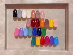 【この枠限定🔔】1stepフット🐾ワンカラー【オーナー施術】