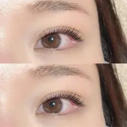 人数制限あり✨ラッシュリフト上のみ(まつ毛パーマ)コーティング付（オフ代込み¥550）