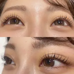 パリジェンヌラッシュリフト⭐︎