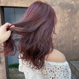 【期間限定】✨ブリーチ無しダブルカラー✨ワンカラーじゃ叶えられなかった色味や明るさへ❣️トリートメントは＋¥3000