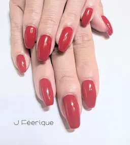 うるツヤ上品♪ Hand【ワンカラーorラメグラ】 オフ/ケア/フィルイン込