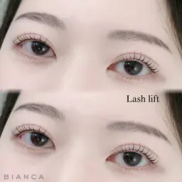 【1月限定】💎まつ毛パーマ 上のみ