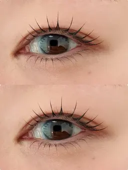 『リオン限定』上下まつげパーマ／上下ラッシュリフト/アイシャンプー／コーティング付き✨