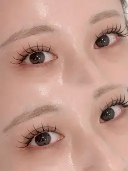 💐下エクステ【練習モデル】すぐ予約不可❌説明欄全てお読みください⚠️