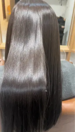 水曜日20時限定　美髪矯正