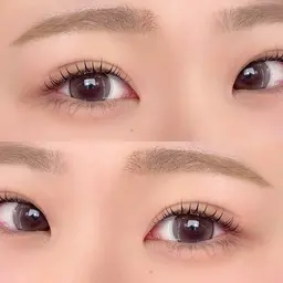 【U20】まつ毛パーマ💛(上)アイシャンプー付き🫧