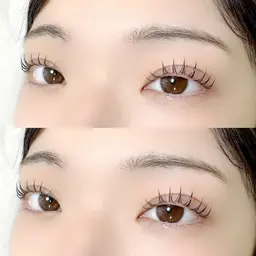 ご新規様限定//🩷上下パリジェンヌラッシュリフト