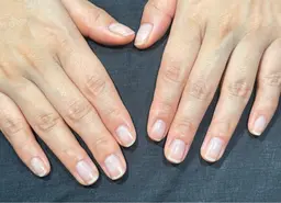 ハンドケア（ネイルをしない方もOK）