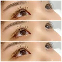 【🍀minimo限定価格】束感コーティング仕上げ★フラットラッシュ100本オフ込！