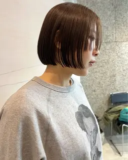 カット(ロング​〜​ボブ)＋トリートメント