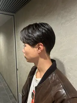 刈り上げメンテナンス💈