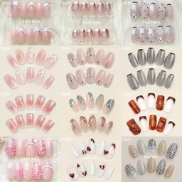 【オフ無料】選べる定額♦トレンド×華やかアートネイル💅SNSで話題のデザインも🪽💗 オフあり/ワンホン/韓国ネイル