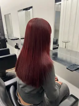 フルカラー＋トリートメント