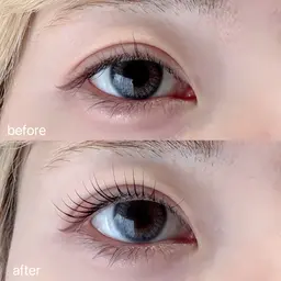 【初めての方も安心】まつげパーマ¥6,600→¥4,400