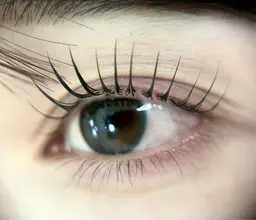 🍒パリジェンヌラッシュリフト美容液コーティング仕上げ♡