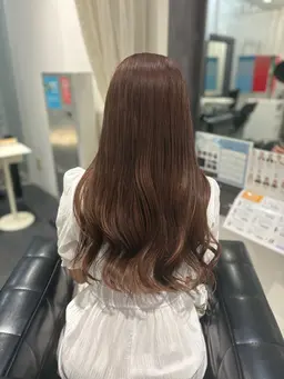 【✨ミニモ限定料金✨】🩷デトクシーワンカラー🩷 ⚠️お顔が映っても良い方、仕上がりの写真、動画撮影可能な方のみ⚠️