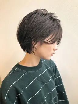 ショートカット モデル ⚠️必ず詳細ご覧下さい