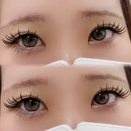 ダブルラッシュorバインドロック🌷50束¥6500《武蔵浦和/エクステ》